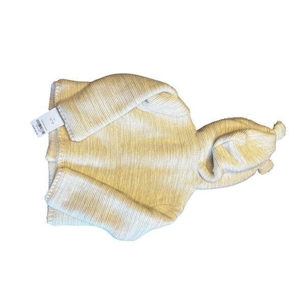 Carters baby Sherpa Lined hooded gray neutral toned cardigan jacket 24 months - Picture 3 of 6